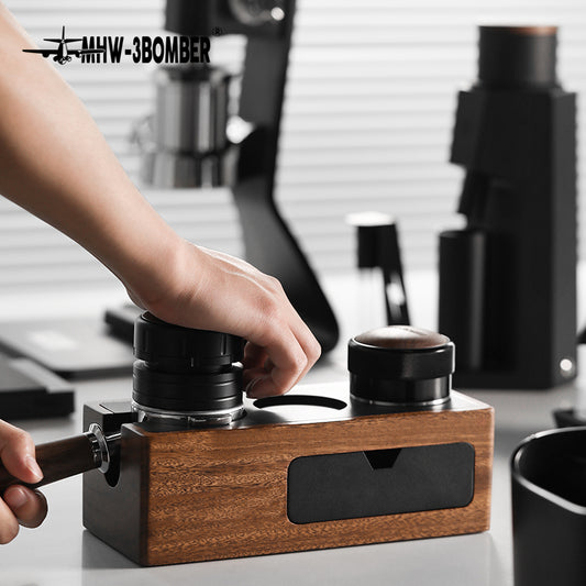 MHW 3BOMBER Multifunktionaler Siebträger Halter 51-58mm