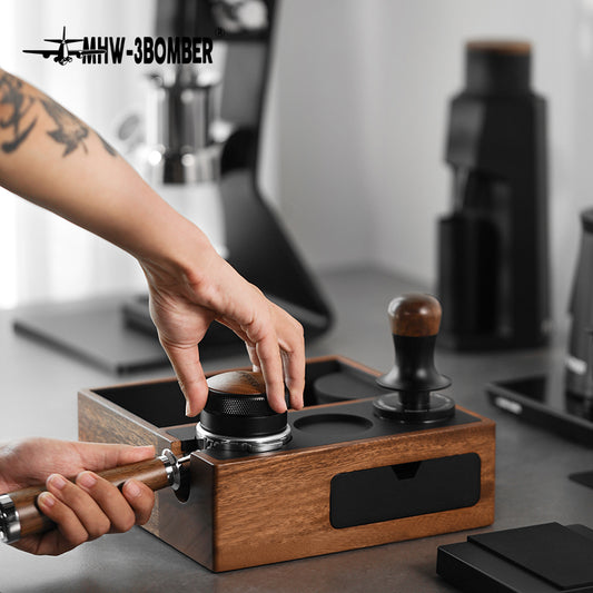 MHW 3BOMBER Multifunktionale Knock Box 51-58mm