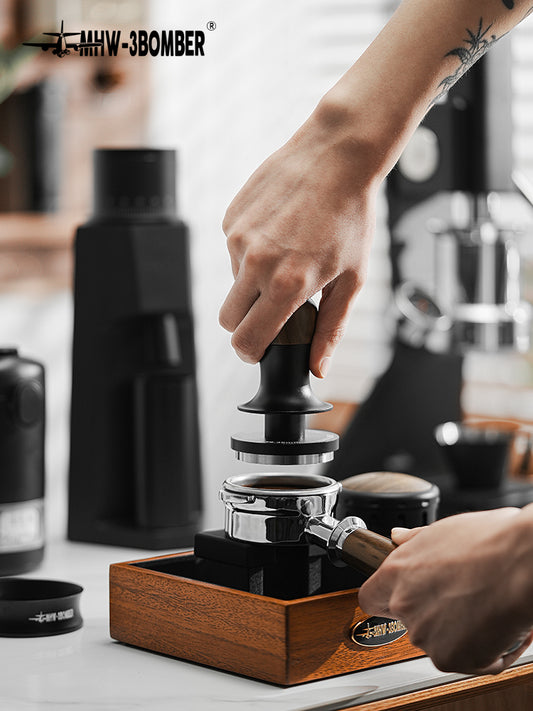 MHW 3BOMBER Flash Tamper 2.0 Thread 58.35mm