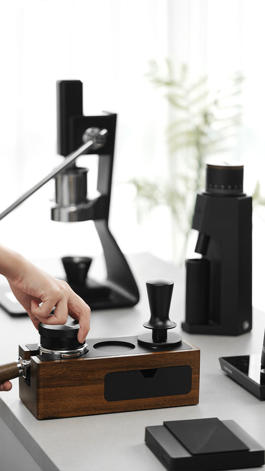 MHW 3BOMBER CD Series Tamper 58.35mm Thread