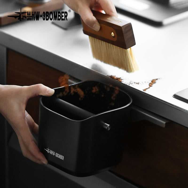 MHW 3BOMBER Square Knock Box 1.2l