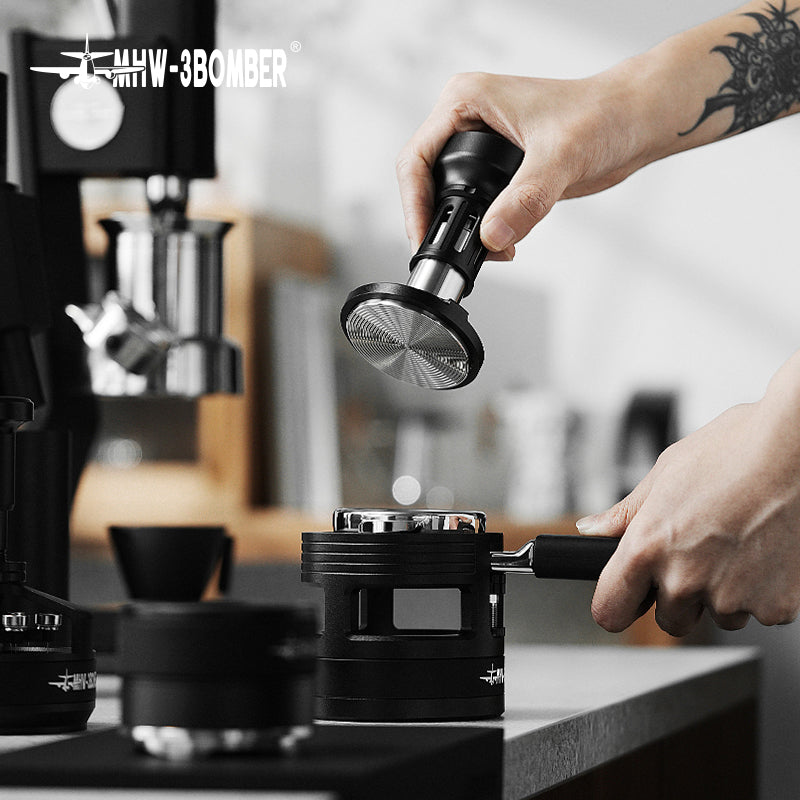 MHW 3BOMBER Yu Series-Impact Tamper-Thread base - 58.35mm