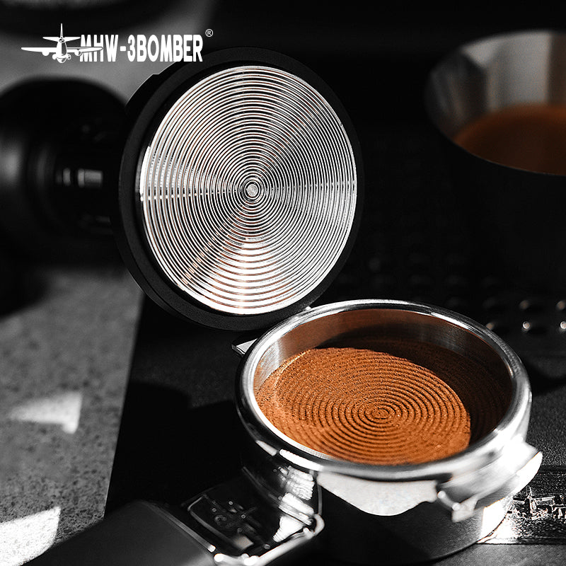 MHW 3BOMBER Yu Series-Impact Tamper-Thread base - 58.35mm