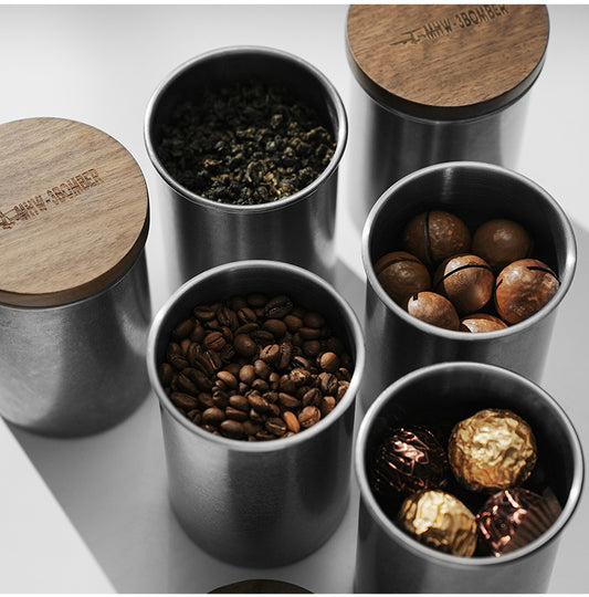 MHW 3BOMBER Edelstahl Behälter 500ml