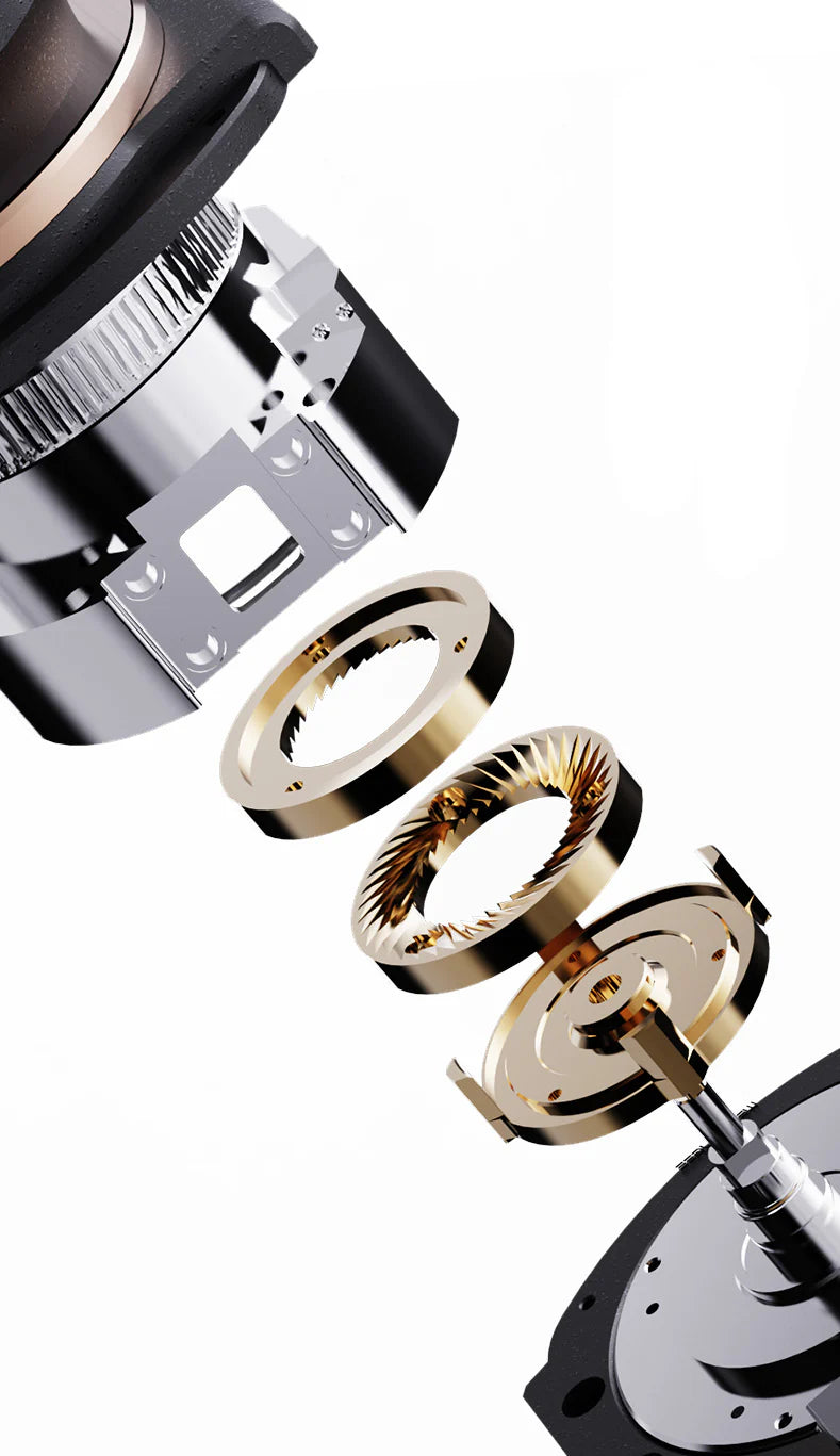 Wendougee MILO II Single-Dose Mühle