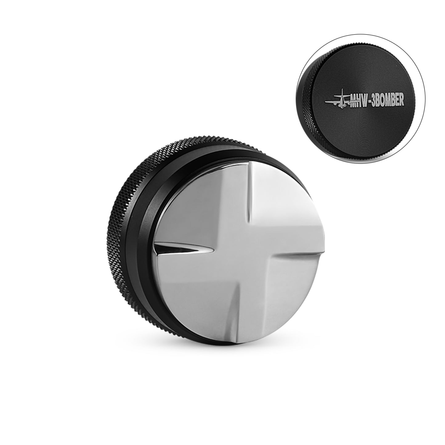 MHW 3BOMBER CD-Texture Leveling Tool 58.35mm