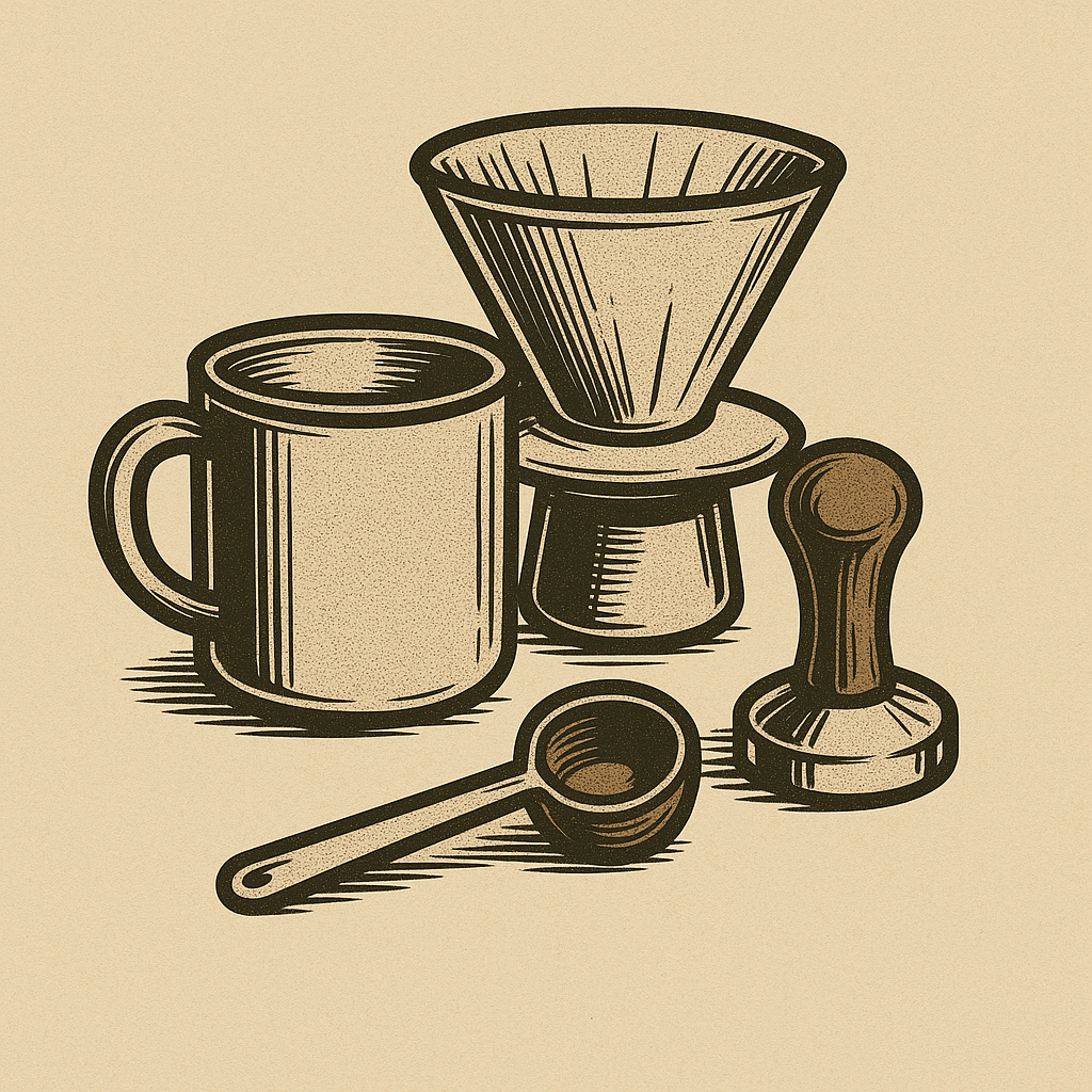 Kaffee Zubehör