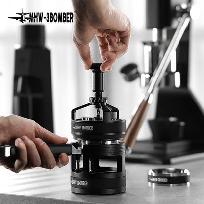 MHW 3BOMBER Cyclone Nadelverteiler, Yu Serie 58mm