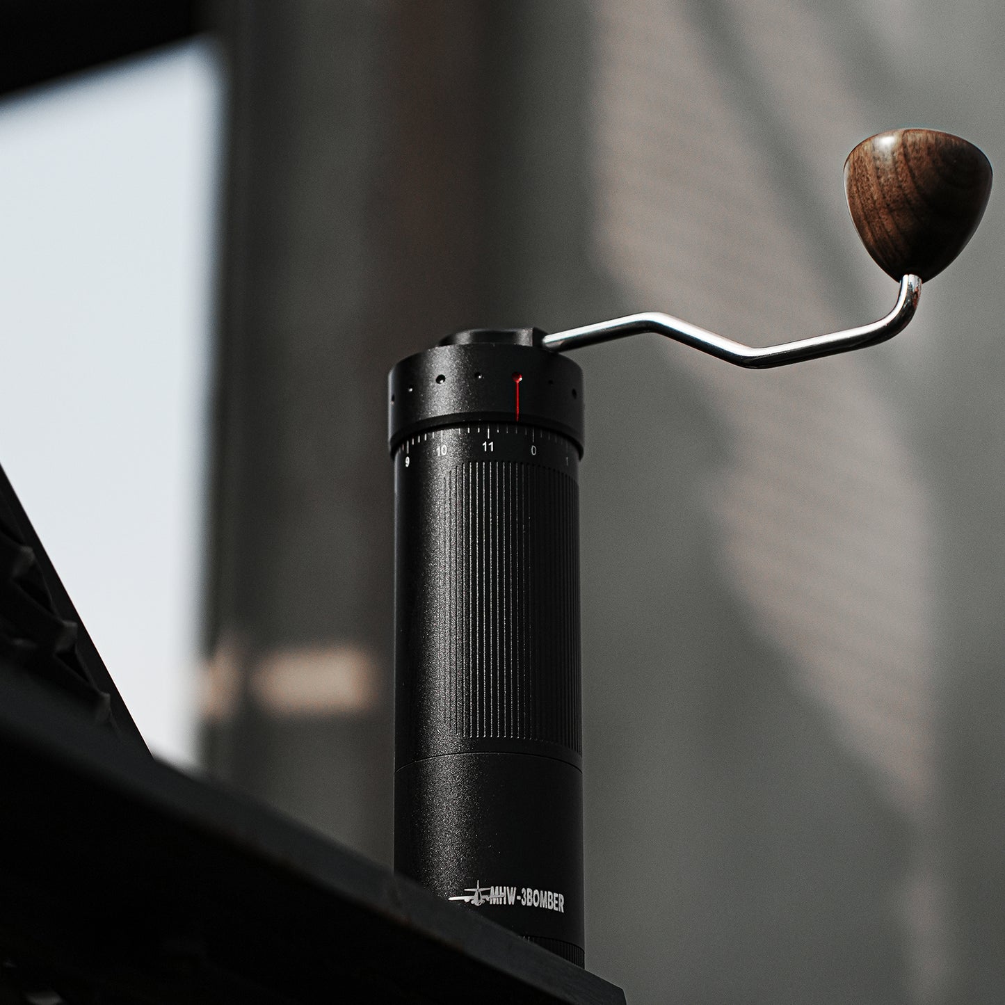MHW 3BOMBER Blade R3 Kaffeemühle