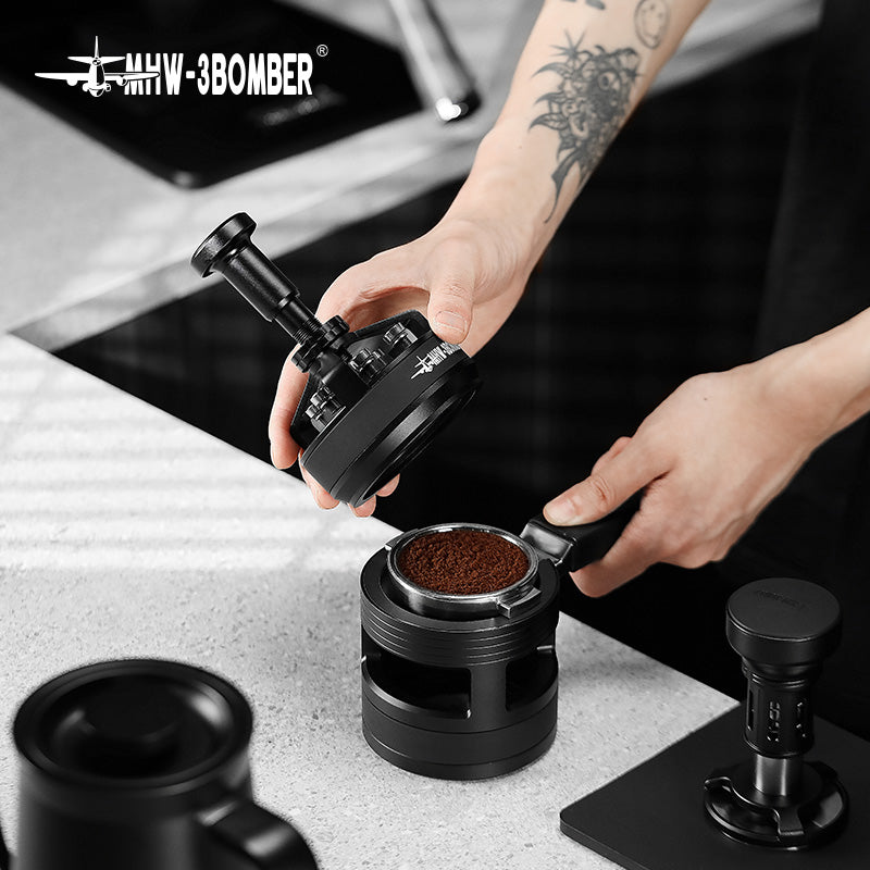 MHW 3BOMBER Cyclone Nadelverteiler, Yu Serie 58mm