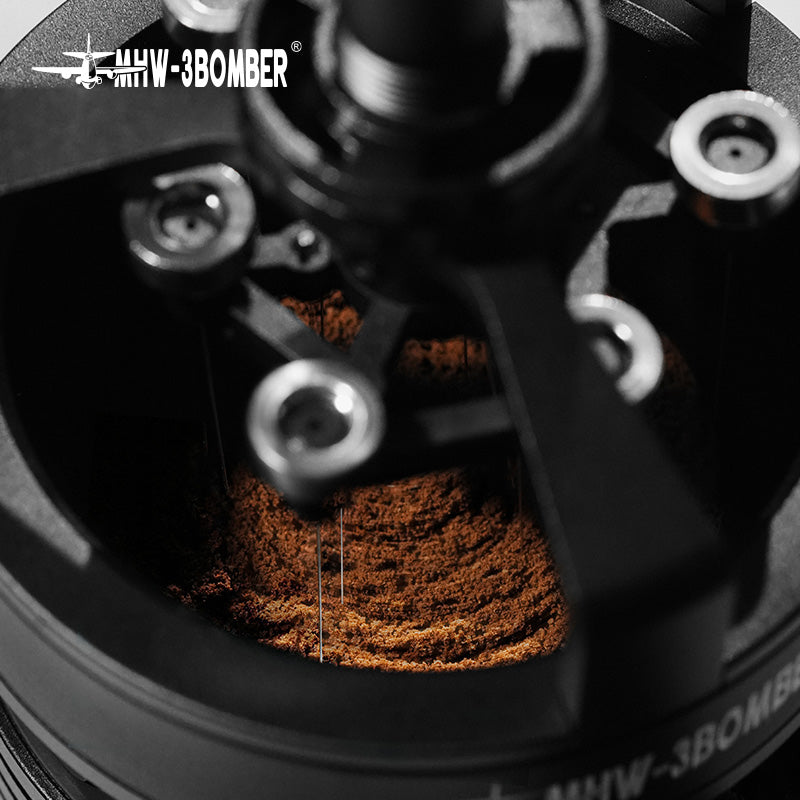 MHW 3BOMBER Cyclone Nadelverteiler, Yu Serie 58mm