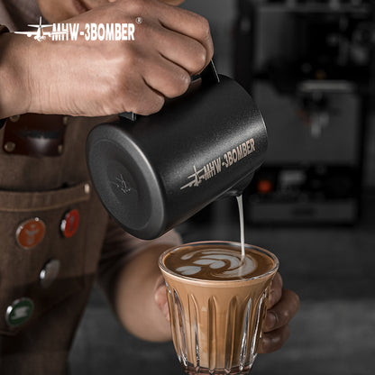 MHW 3BOMBER 5.0 Milchkännchen 400ml