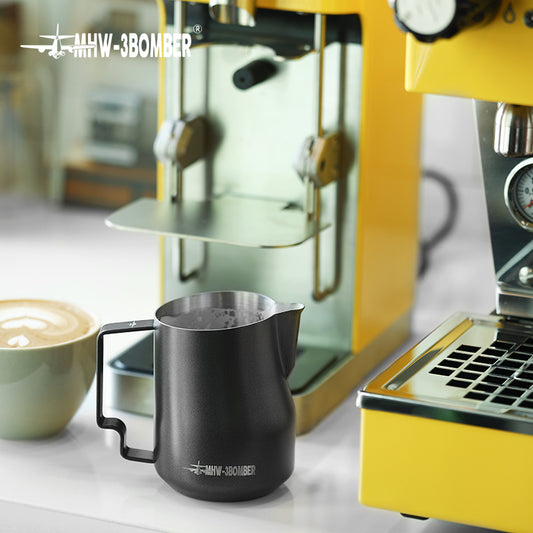 MHW 3BOMBER Turbo Milchkännchen 350 ml