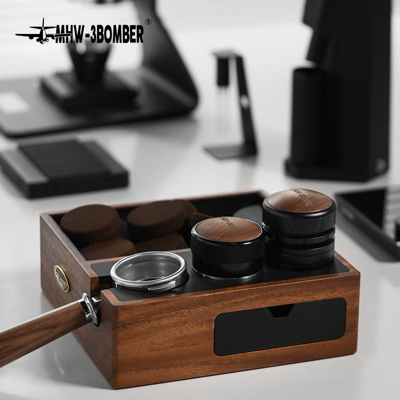 MHW 3BOMBER Multifunktionale Knock Box 51-58mm