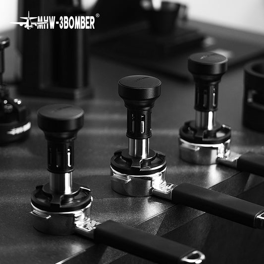 MHW 3BOMBER Yu Series-Impact Tamper-Thread base - 58.35mm