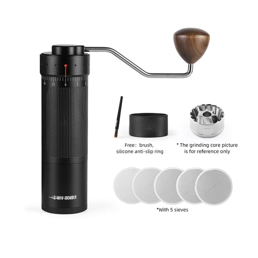 MHW 3BOMBER Blade R3 Kaffeemühle