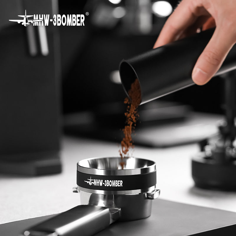 MHW 3BOMBER Magnetischer Dosierring, Yu Serie 58mm