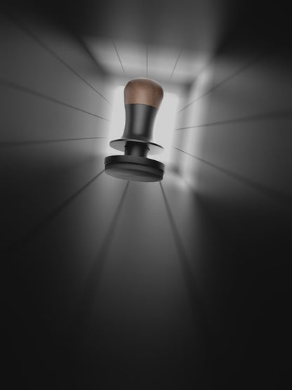 MHW 3BOMBER Flash Tamper 2.0 Flat 58.35mm