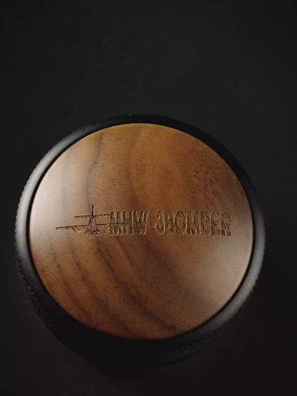 MHW 3BOMBER CD-Texture Leveling Tool 58.35mm