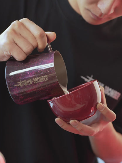 MHW 3BOMBER 5.0 Milchkännchen 400ml
